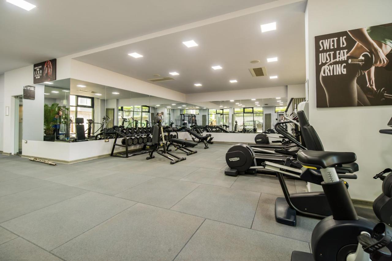 Summer Studio Spa N Pools Beach Resort Năvodari Esterno foto